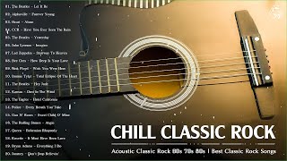 Classic Rock | ACDC, Bon Jovi, Aerosmith, Bon Jovi, Guns N Roses, RHCP, Metallica