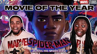 THIS IS PERFECTION! - Spider Man Across The Spider Verse SPOILER Discussion and Review