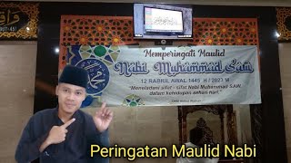 Peringatan Maulid Nabi