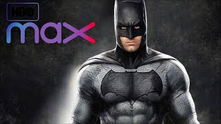 Dear HBO Max It's Time to Make The Batfleck Movie/Series | Orlando Smith