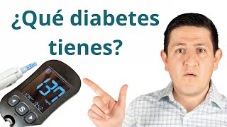 ¿Seguro que es Diabetes tipo 2? Confirma con estos estudios