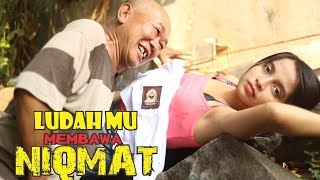 Gara gara Ludah diT!nd!h Abang2 B0tak - film pendek