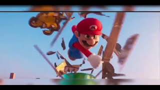 *EVEN MORE FOOTAGE!!* Second Super Mario Movie trailer (Spanish)