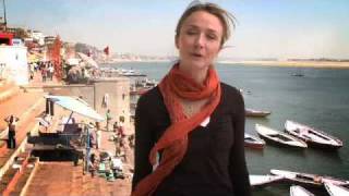 India, Ganges - The River Goddess