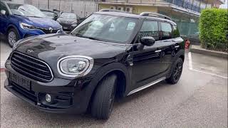 Mini Cooper D Countryman 2.0 hype sport 150cv full optional