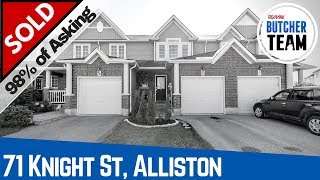 71 Knight St, Alliston