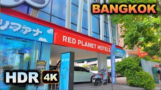 Red Planet Bangkok Surawong Hotel  -  10 Minute walk to Chong Nonsi MRT Station  Thailand