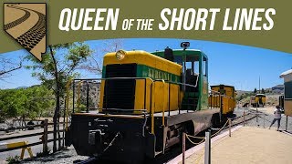 Episode 0088 🚂 Ride on the Virginia & Truckee RR !