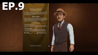 Civilization 6 Oz Land Down Under Ep.9