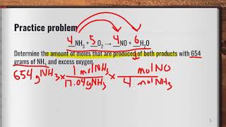 Chemistry: Video 6-2: Mole to Gram Conversions