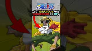 EL PEOR PERSONAJE DE ONE PIECE 🤢🏴‍☠️ #onepiece #opanime #onepieceanalisis #podcastonepiece #analisis