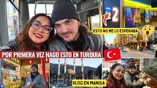 ESTO ME SORPRENDIÓ😱DE TURQUÍA🇹🇷DEPUES DE CASI 4 AÑOS VOY🍿😅#mexicanaenturquia#mexicana#turquia#vlog