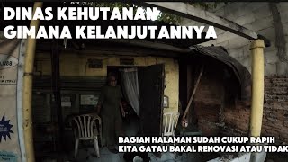 KAPAN KIRA-KIRA RUMAH PAK IWIT DI TEBANG POHON NYA? KITA BERHARAP SAMPAI RENOVASI RUMAH‼️