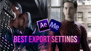 Best *4K* Render Setting's I After Effect's Tutorial