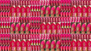 💓🌈pink colour blouse sleeves designs 2024/pink blouse design/blouse ki design/baju ke design#pink