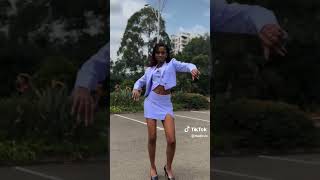 SKELE WOOH by spoiler TIKTOK Dance by Marituu #subscribe #dance #trending #miondokochallenge #viral