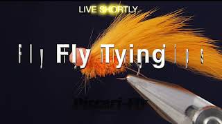 Winter Live Fly Tying Sessions Season 2 E5