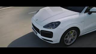 PORSCHE Cayenne E Hybrid 2018