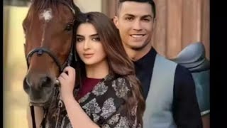 Putri Dubai Jatuh Cinta Kepada Ronaldo.!! Inilah Yang Terjadi Jika Mereka Menikah