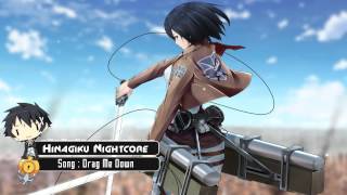 Nightcore - Drag Me Down