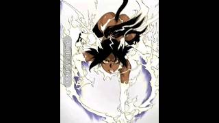 Yoruichi vs Windsom #anime #debate #bleach #tbate #thebeginningaftertheend #shorts #edit