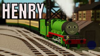 Epic Henry Tribute Thomas & Friends BTWF