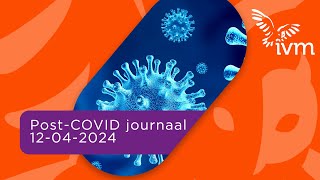 Post-COVID journaal april 2024