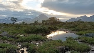 Kolmen valtakunnan vaellus | Kilpisjärvi - Gappohytta - Pältsa - Kilpisjärvi