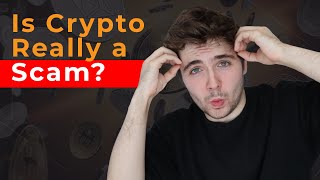 The Great Crypto Scam. A response