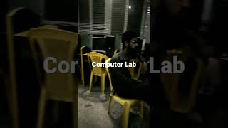 Computer Lab #shorts #ytshorts