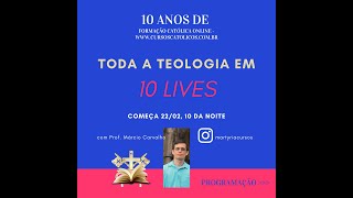 Live #01: Teologia Fundamental