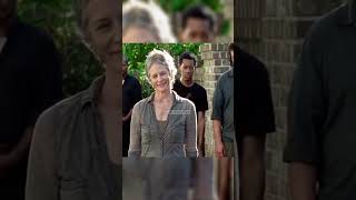 Carol 🥶 | The Walking Dead #shorts