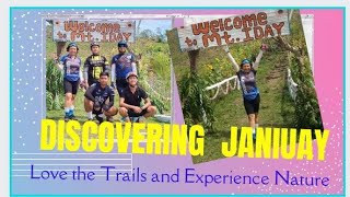 MT. IDAY, BIKING DESTINATION, JANIUAY ILOILO LOVE THE TRAILS.