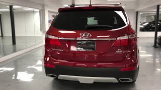 HYUNDAI SANTA FE XL 2015 AWD 3.3L 7 PASS PREMIUM