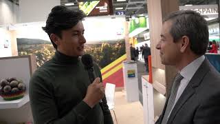 Procolombia Interview Fruit Logistica Berlin 2019