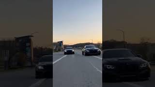 Mercedes C63 VS BMW M4 #shorts #car #supercars