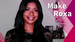 Make Roxa | PELE NEGRA