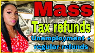 Upcoming Mass 2021 tax refunds + TurboTax exits IRS free file!