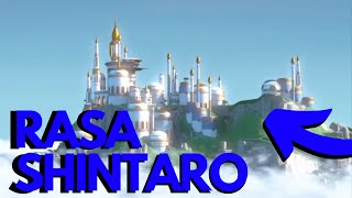 HISTORIA RASY I MIASTA SHINTARO. NINJAGO HISTORIE