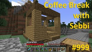 Coffee break with Sebbi - #999 - The End of the Triple Digit Era