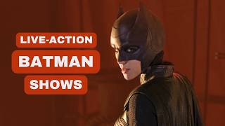 8 Live-Action Batman Shows You Can’t Miss