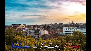 Flowers and Painted Foreheads - Toulouse France