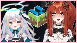 Gone to Heaven?! Gaming with @ArialYuriko  [PIXEL VSMP]