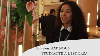 Ibtissam HAKMOUN - Étudiante @EST CASA