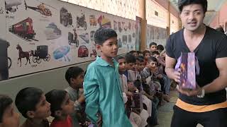 Eid Gifts For Children At Edhi Child Home | BP Smiles