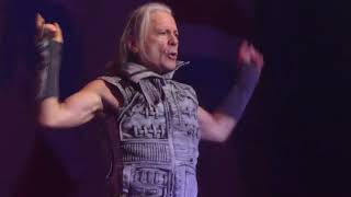 Iron Maiden - The Trooper (Wells Fargo Center) Philadelphia,Pa 11.1.24