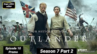 Outlander Season 7 Part 2 Episode 10 Trailer Promo - Starz