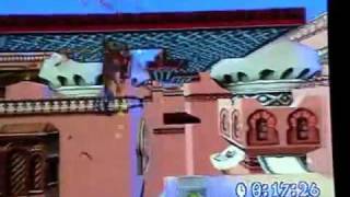 Crash Bandicoot 3 Warped Time Trial-Level 7 Hang'em High 0:28:90 (Final ver)