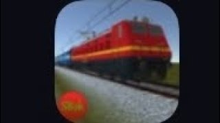 Сборник поездов в игре Indian Train Crossing 3D