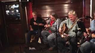 Dennis Roger Reed Band  -  "Salt Creek"